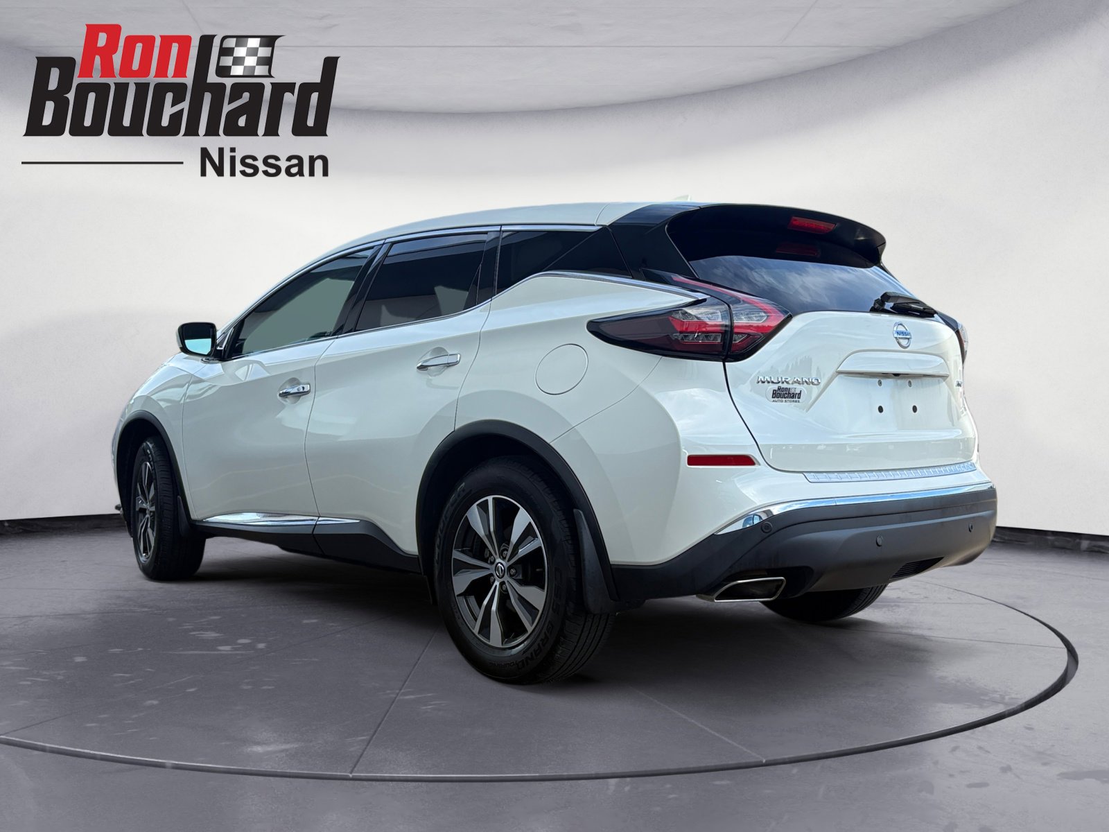 2021 Nissan Murano S photo 4