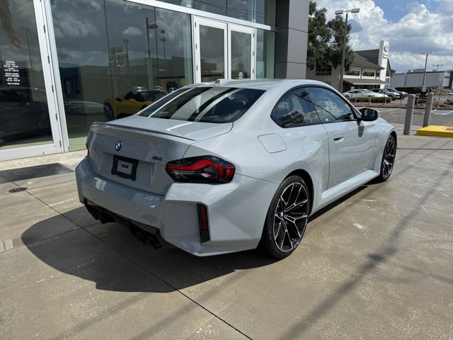 2025 Bmw M2 photo 3