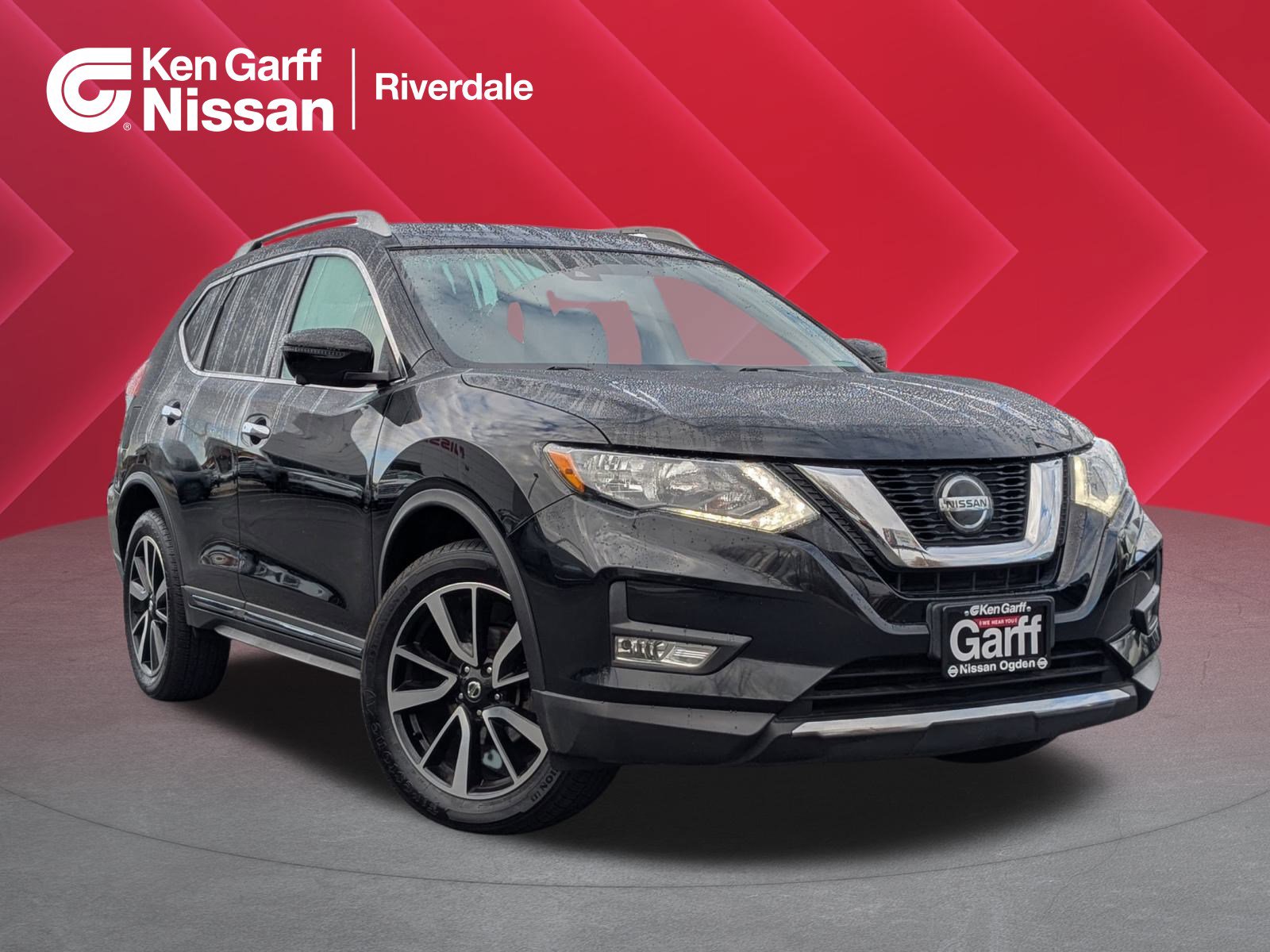 2019 Nissan Rogue