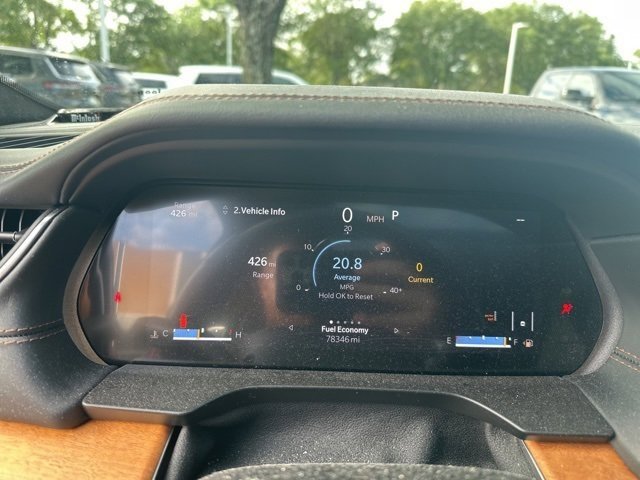 2021 Jeep Grand Cherokee L Summit photo 17