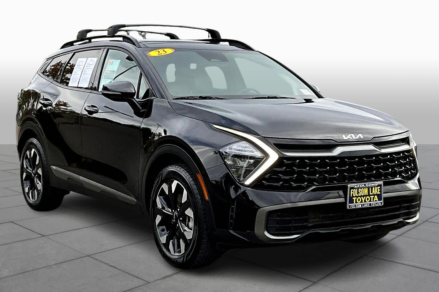 2023 Kia Sportage X-Line photo 2