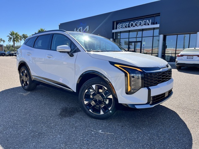 2026 Kia Sportage SX Prestige's photo