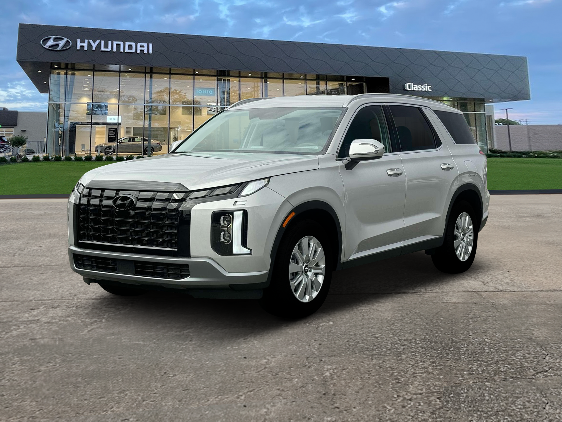 2025 Hyundai Palisade SEL's photo