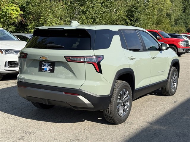 2026 Chevrolet Equinox LT photo 4