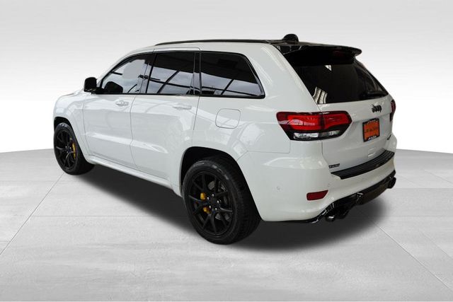 2018 Jeep Grand Cherokee Trackhawk photo 6
