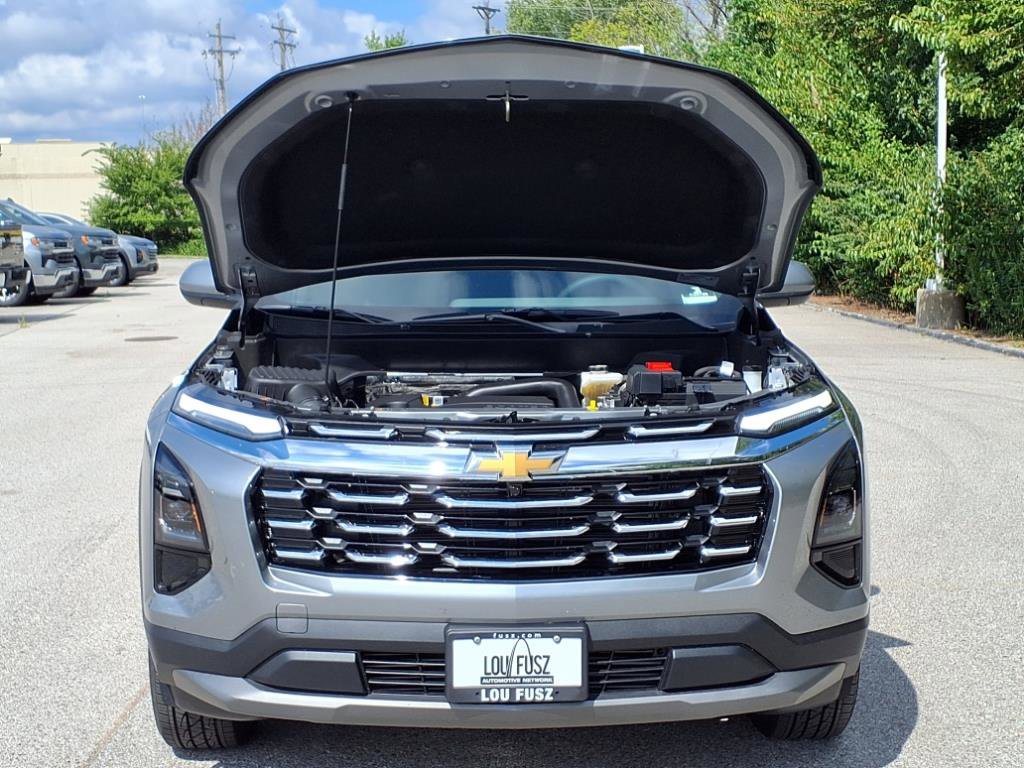 2026 Chevrolet Equinox LT photo 21