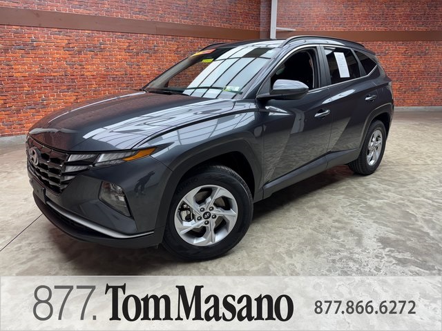 2024 Hyundai Tucson SEL's photo