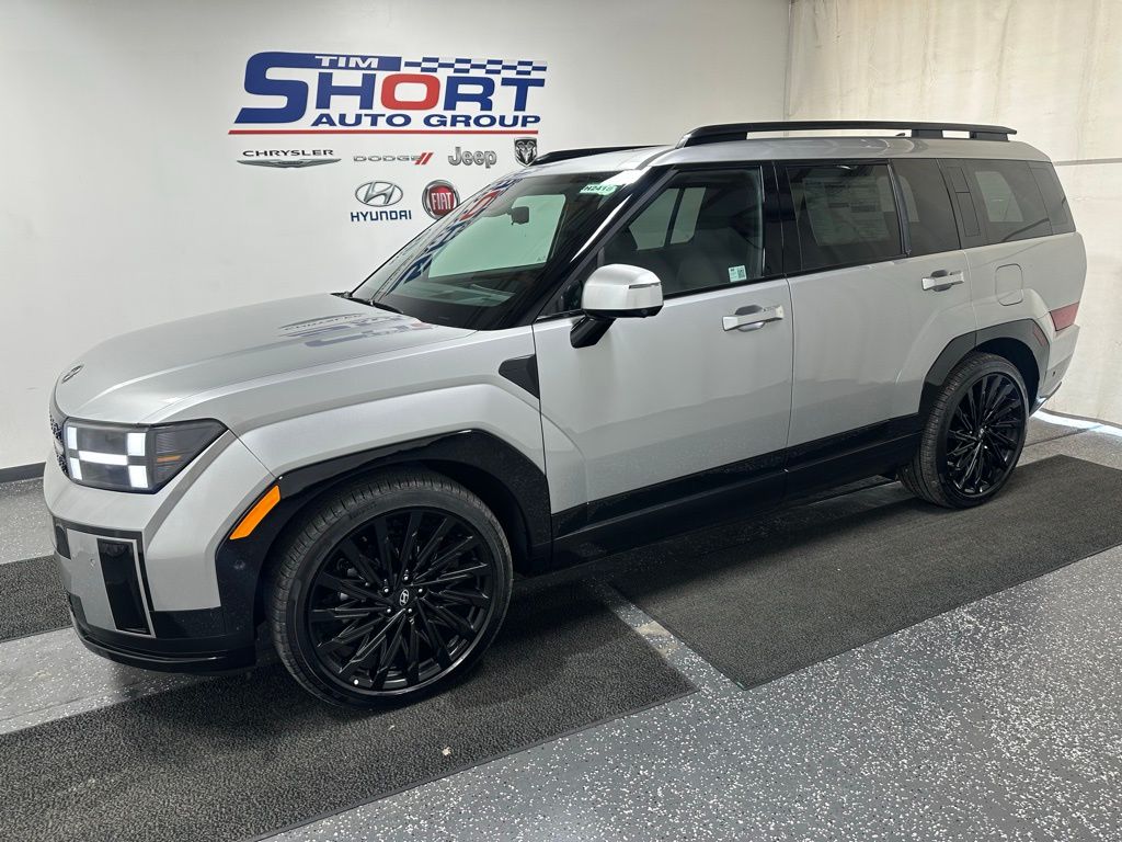 2025 Hyundai Santa Fe Calligraphy's photo