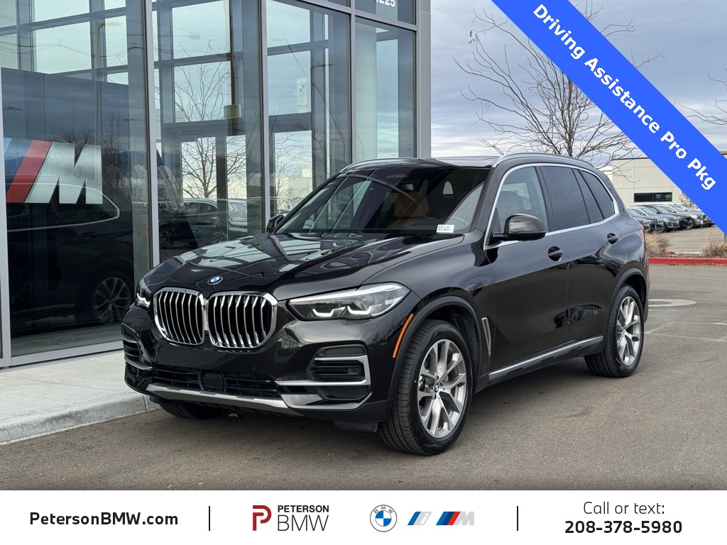 2023 BMW X5