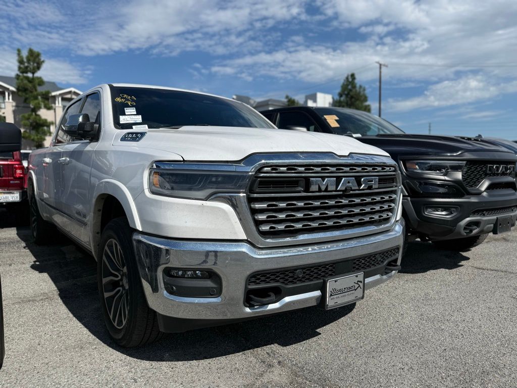 2025 RAM Ram 1500 Pickup Limited's photo