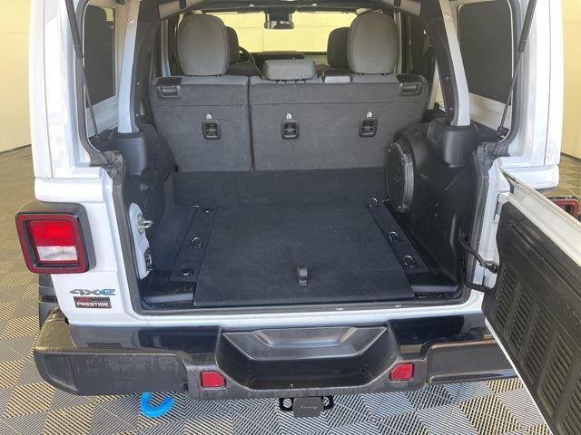 2024 Jeep Wrangler 4xe Willys photo 14