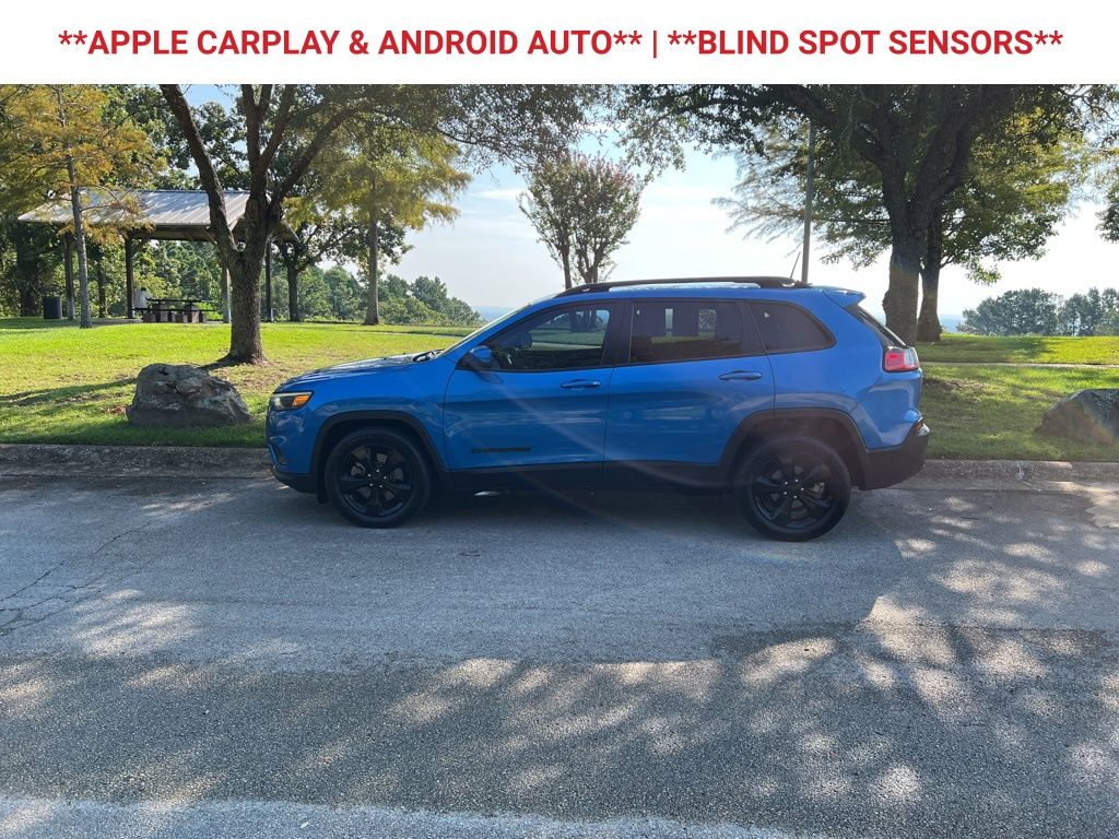 2020 Jeep Cherokee Altitude photo 4