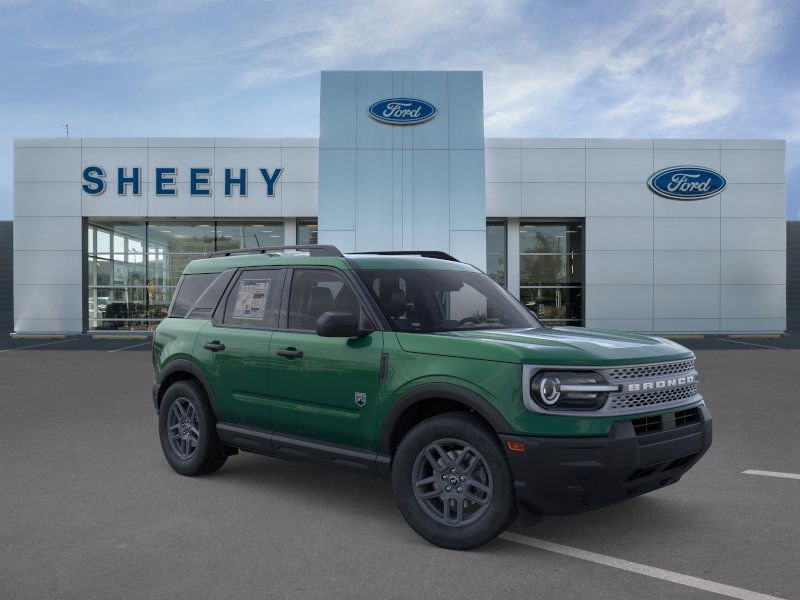2025 Ford Bronco Sport Big Bend photo 3