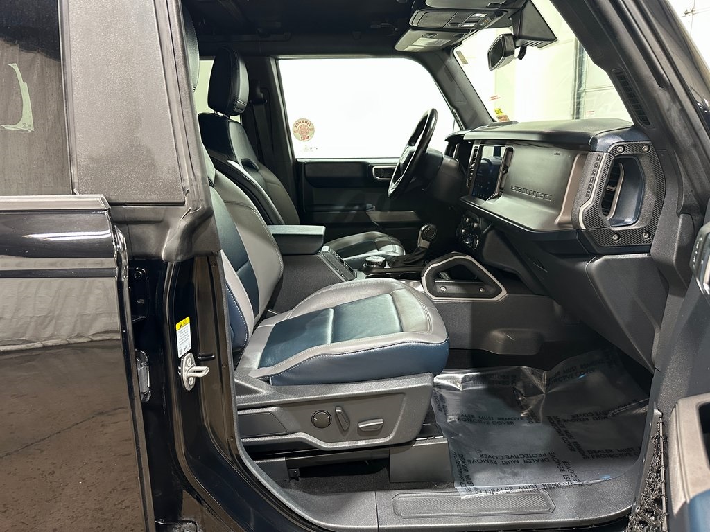 2022 Ford Bronco Outer Banks photo 20