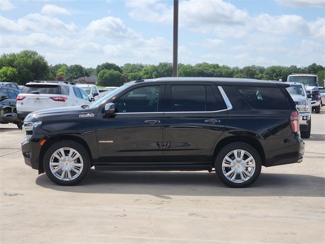 2022 Chevrolet Tahoe High Country photo 3
