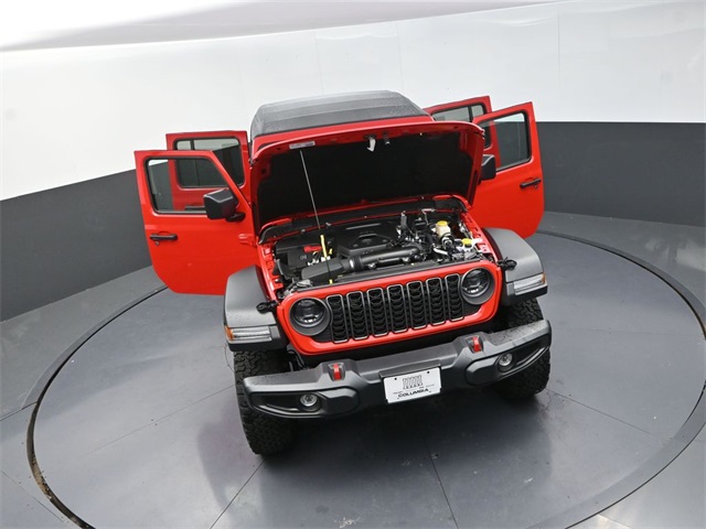 2025 Jeep Wrangler Rubicon photo 26