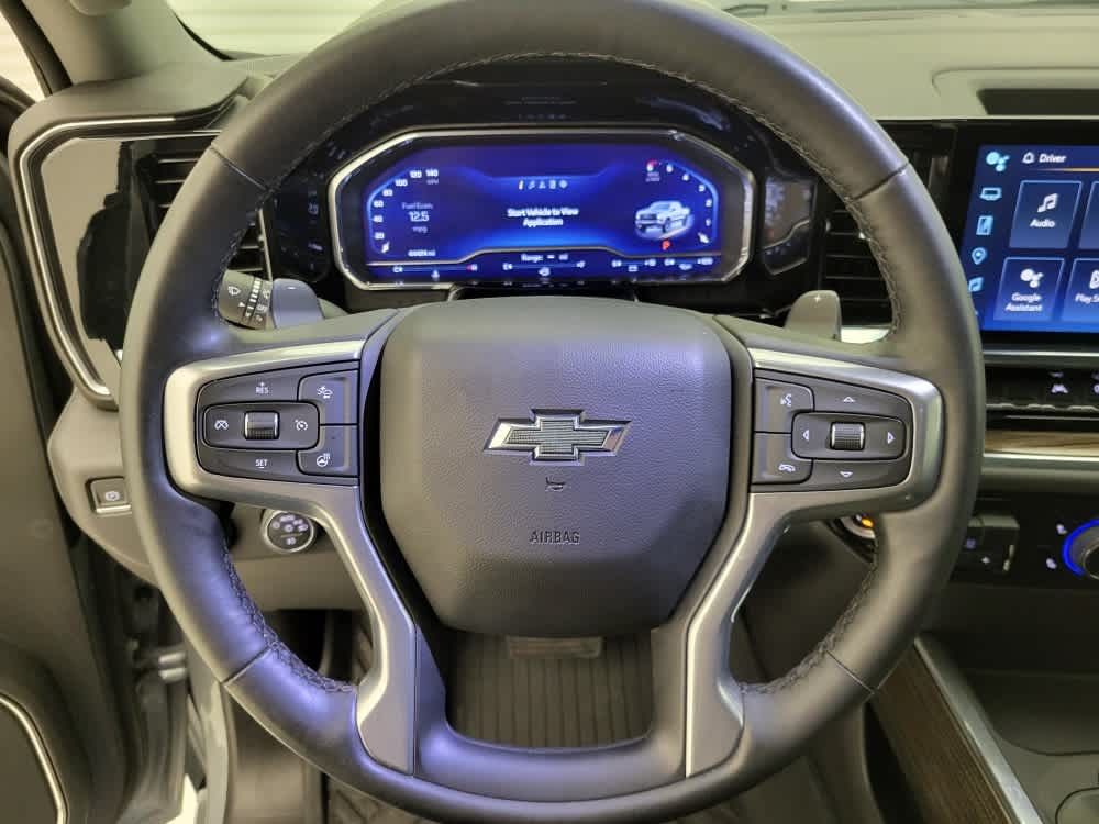 2023 Chevrolet Silverado 1500 LT Trail Boss photo 4