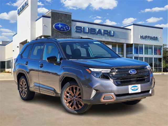 2026 Subaru Forester Sport's photo
