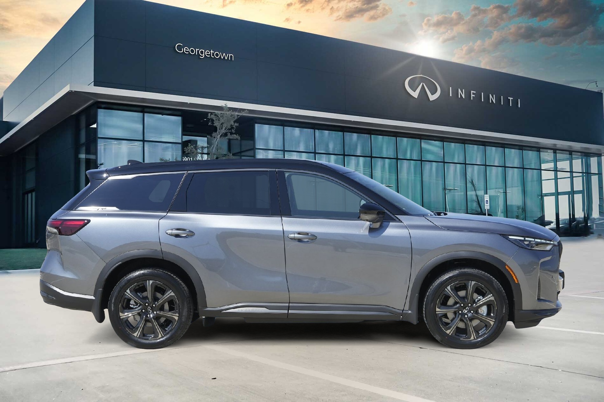 2026 Infiniti QX60 Autograph AWD photo 4