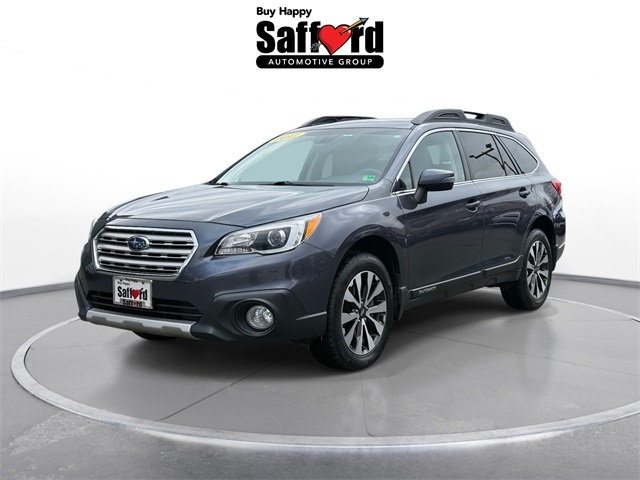 2017 Subaru Outback Limited's photo