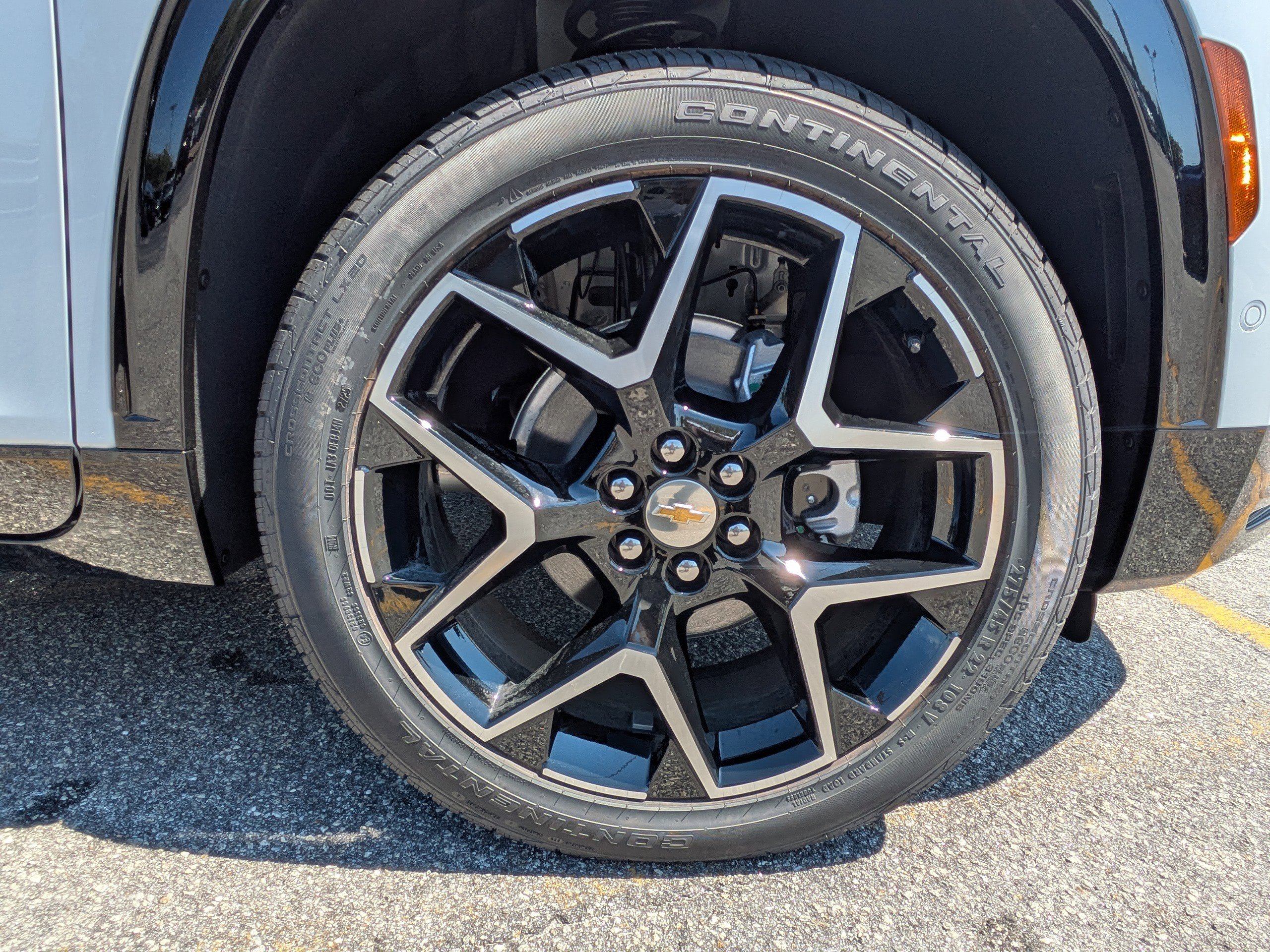 2026 Chevrolet Traverse High Country photo 6