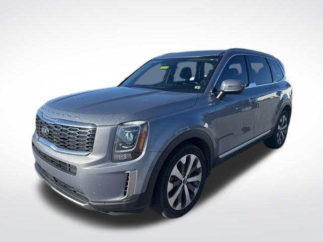 2021 Kia Telluride S's photo