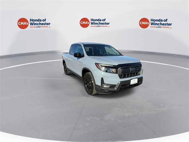 2025 Honda Ridgeline Sport photo 2