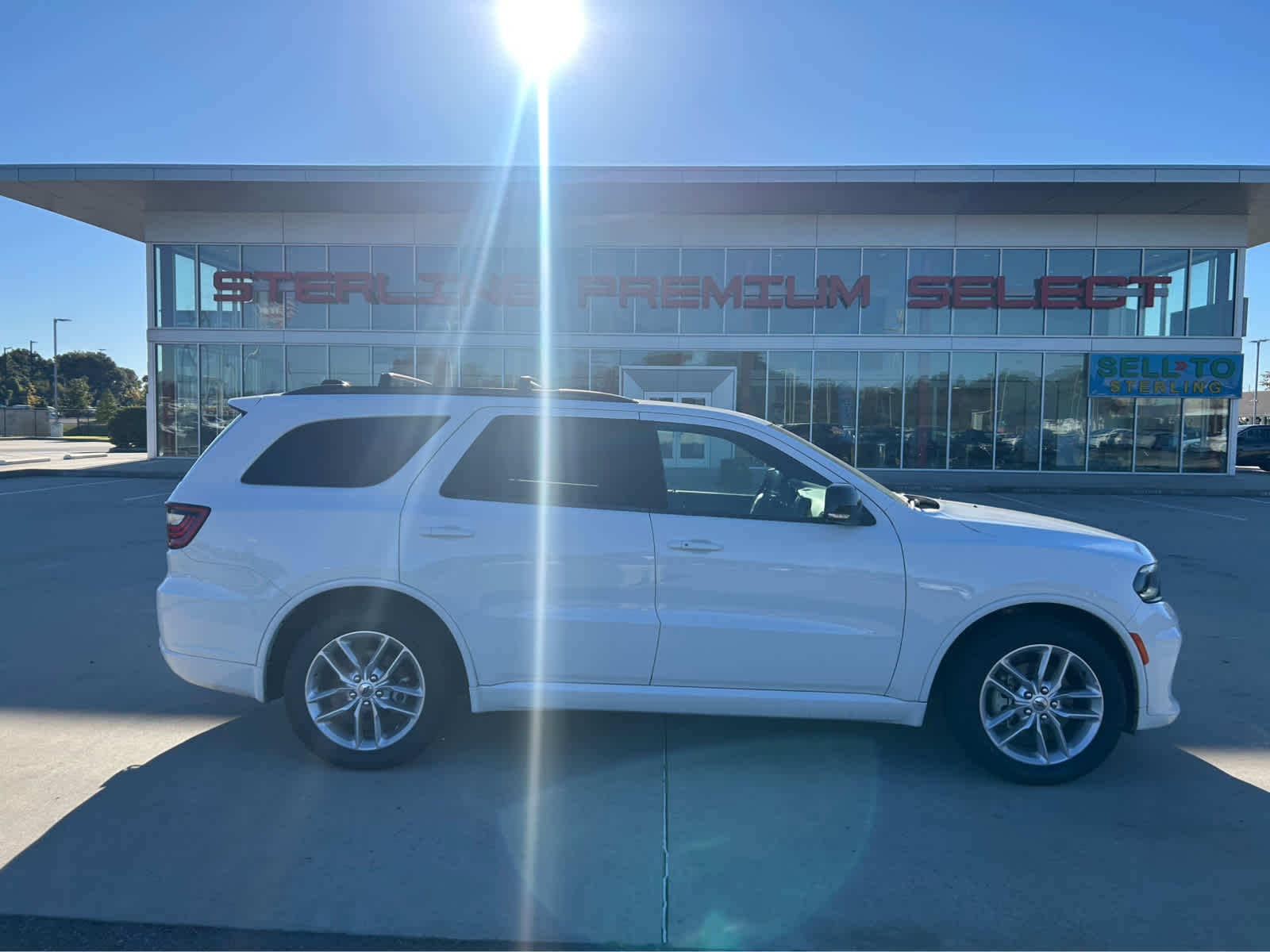 2023 Dodge Durango GT's photo