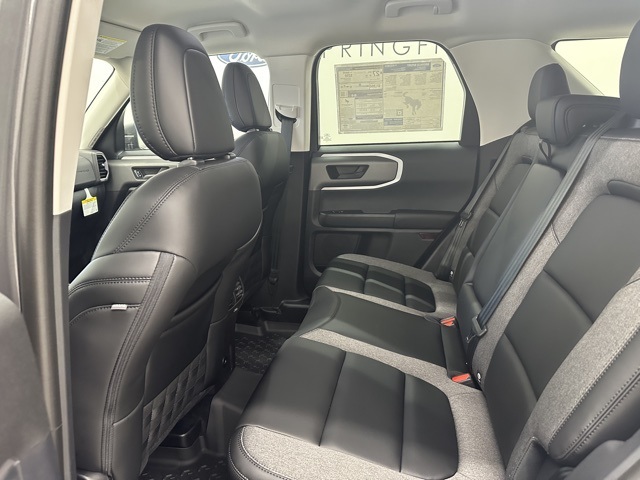 2025 Ford Bronco Sport Big Bend photo 17