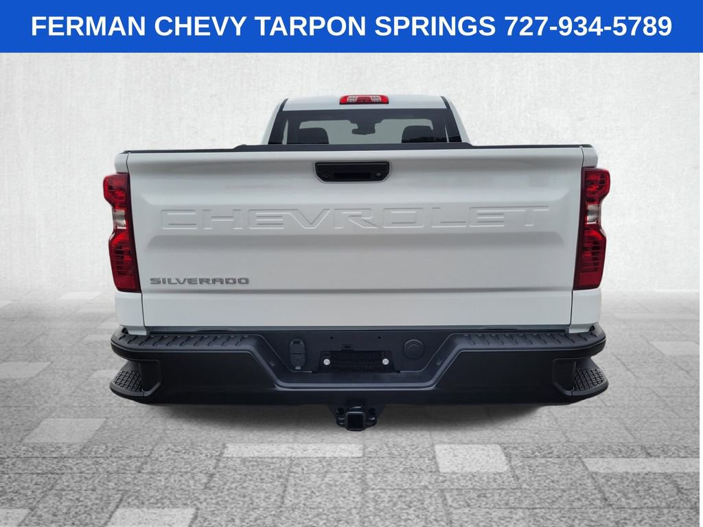 2026 Chevrolet Silverado 1500 photo 6