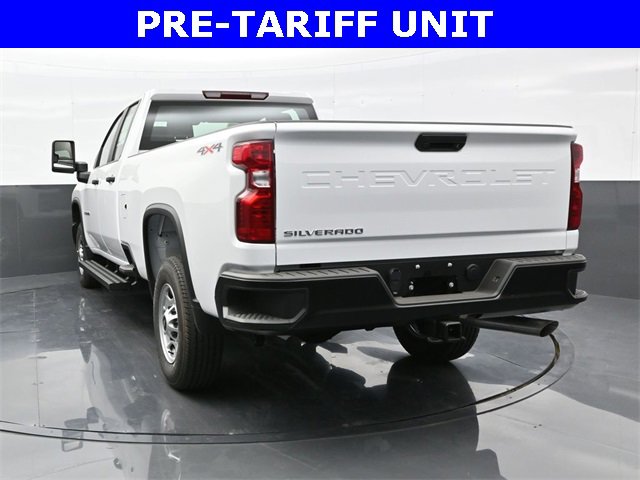 2025 Chevrolet Silverado 2500HD photo 5