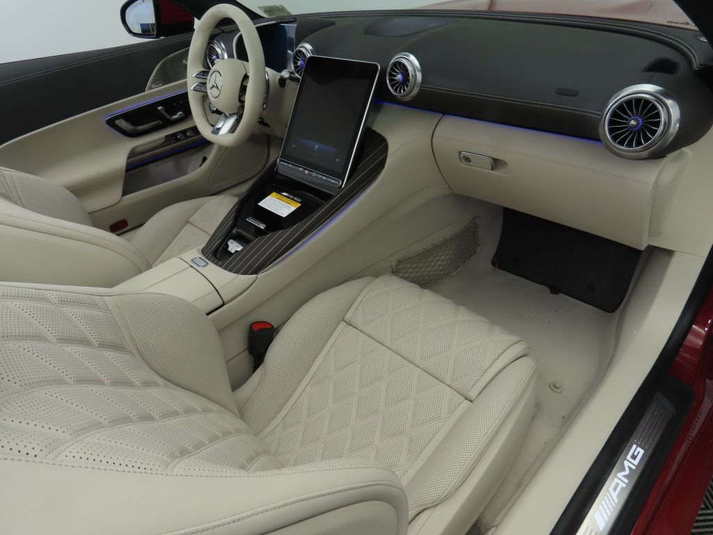 2026 Mercedes Benz SL AMG 43 photo 25