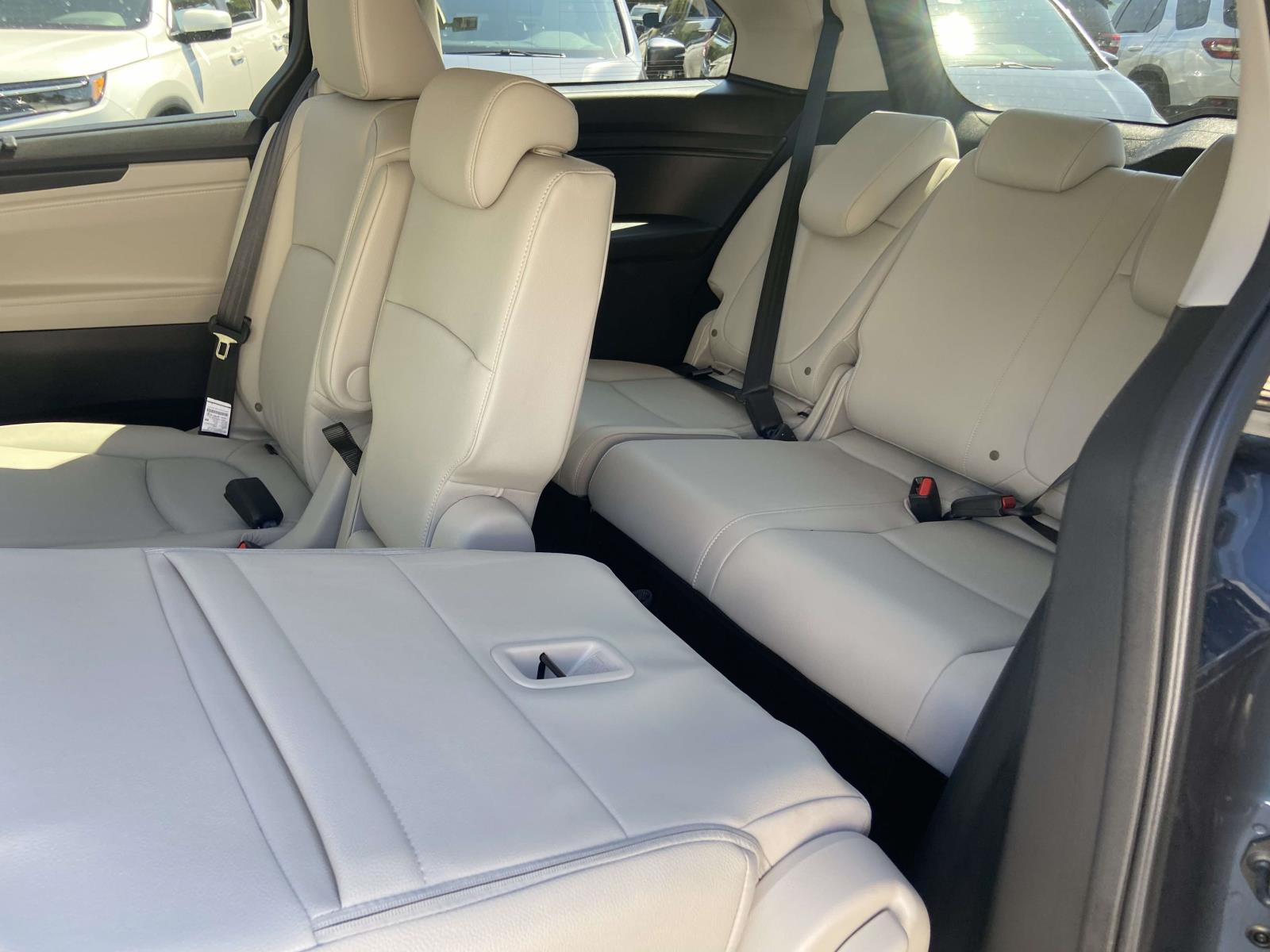 2026 Honda Odyssey EX-L photo 5