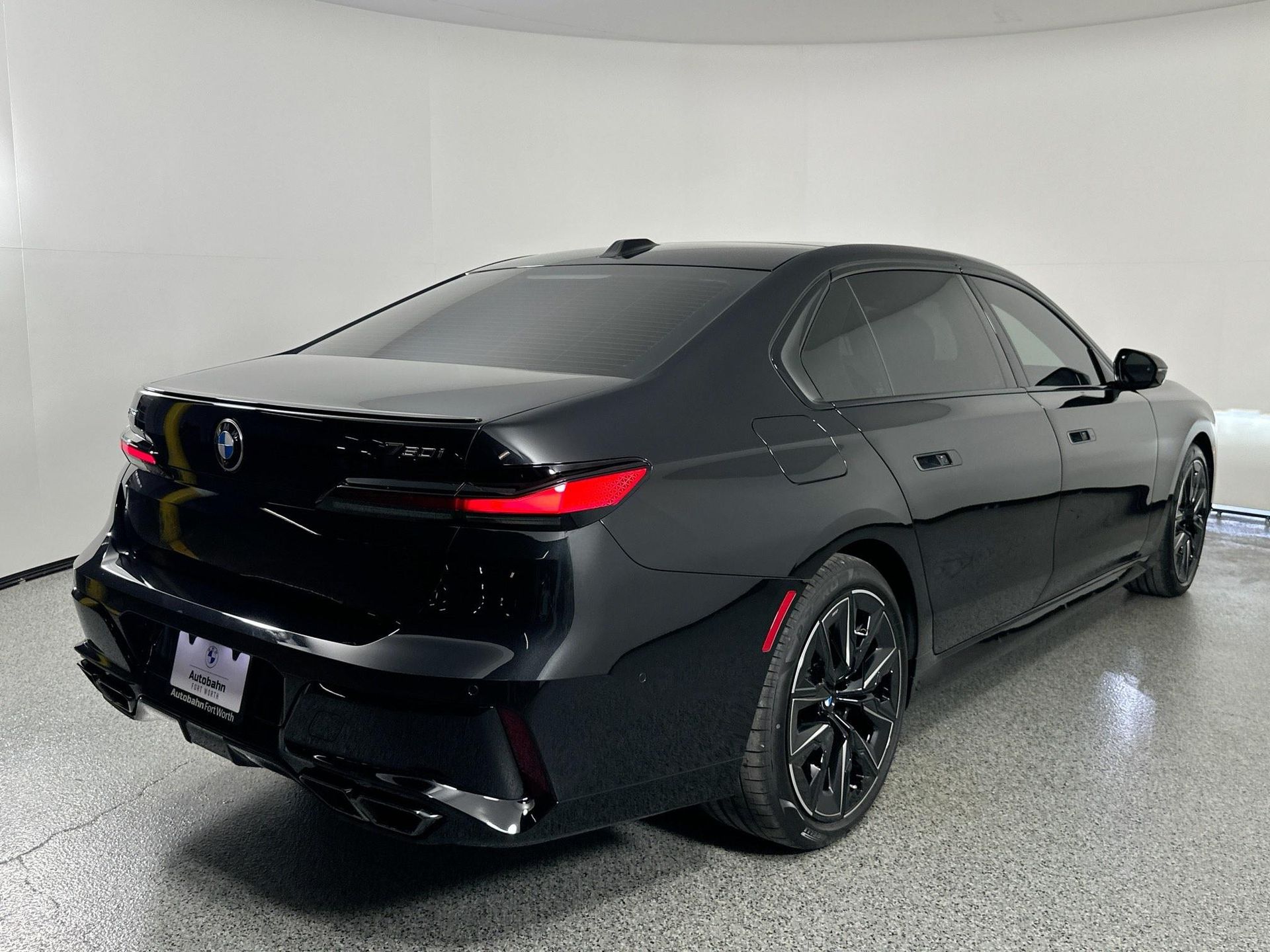 2025 Bmw 760i xDrive photo 4