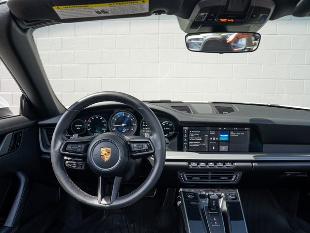 2021 Porsche 911 4 Cabriolet photo 22