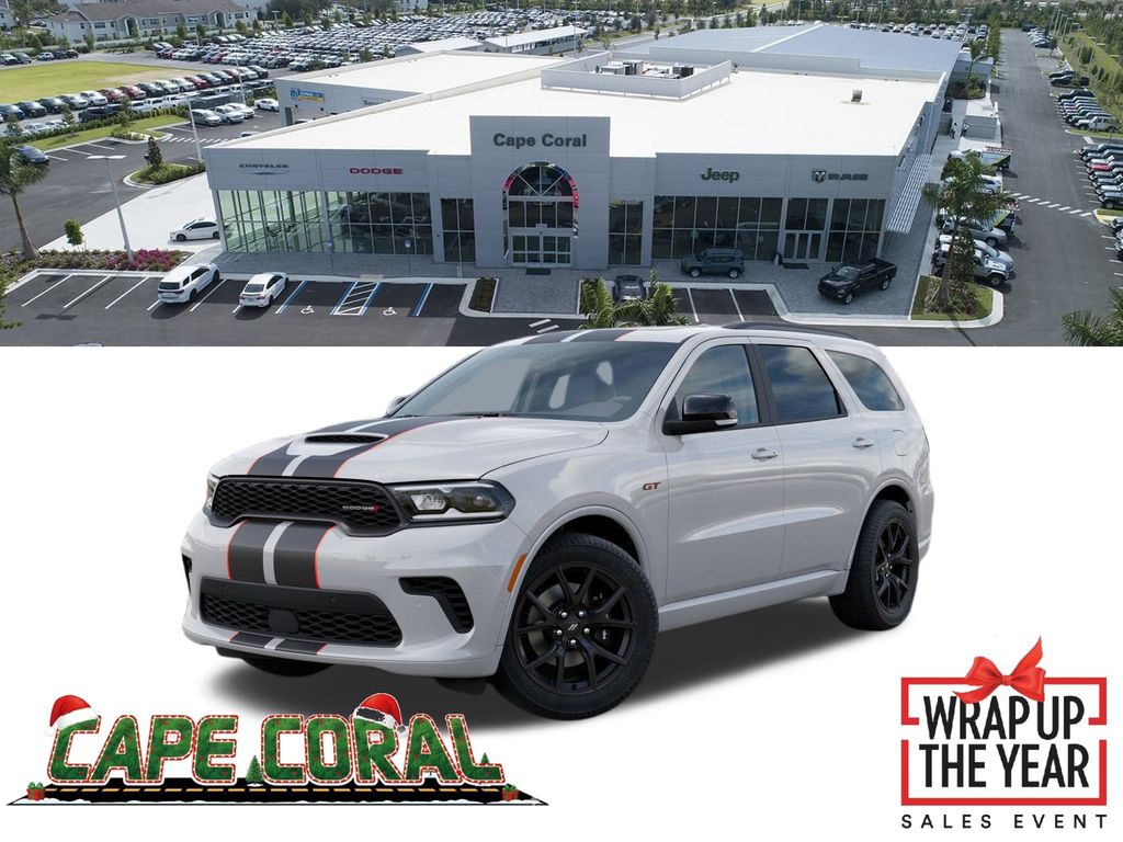 2026 Dodge Durango GT HEMI Premium V8's photo