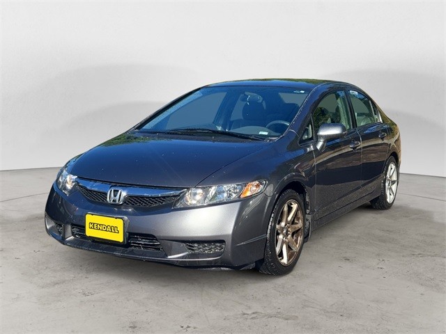 2009 Honda Civic LX