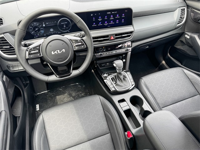2026 Kia Seltos SX photo 33