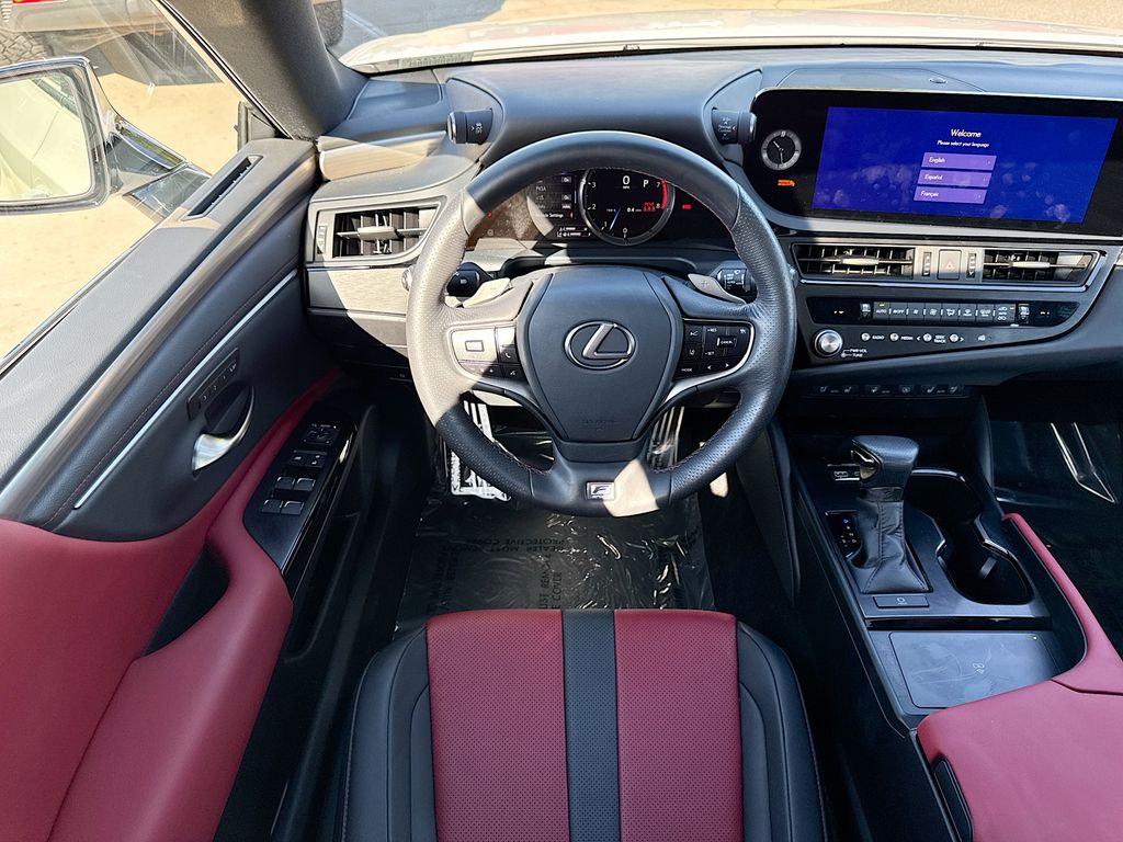 2024 Lexus ES 350 F SPORT Handling photo 15