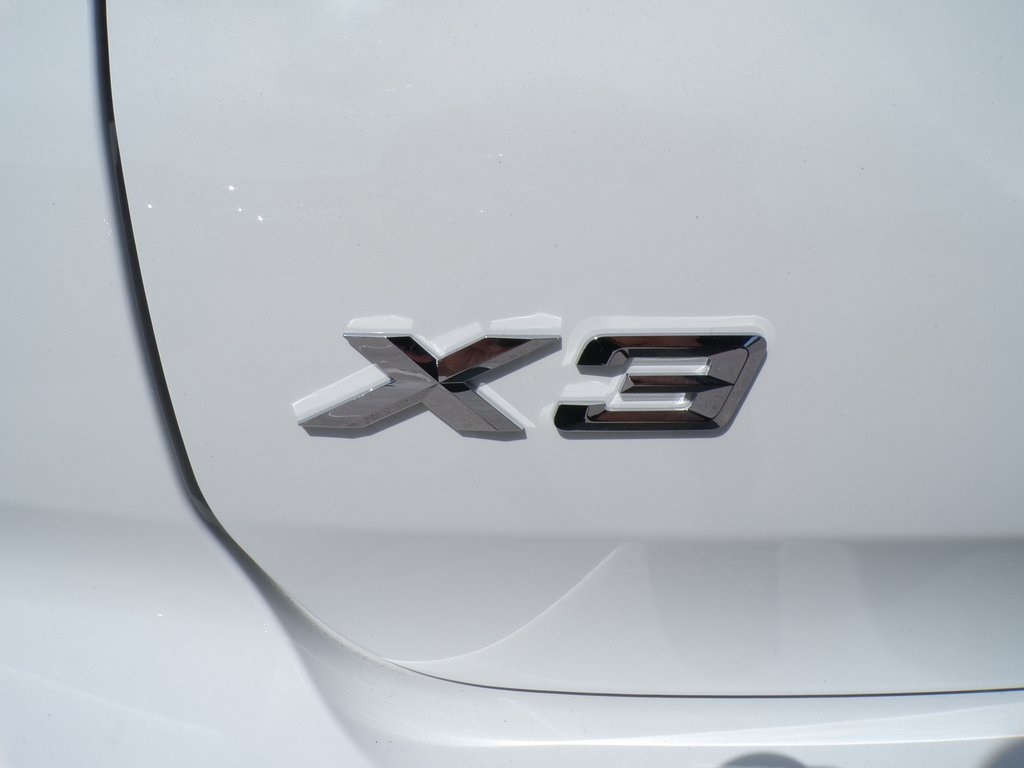 2022 Bmw X3 xDrive30i photo 23