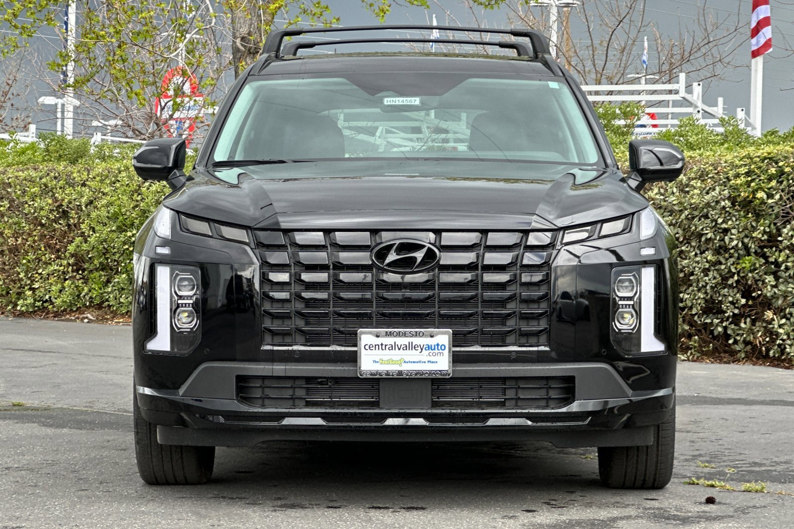 2025 Hyundai Palisade XRT photo 5