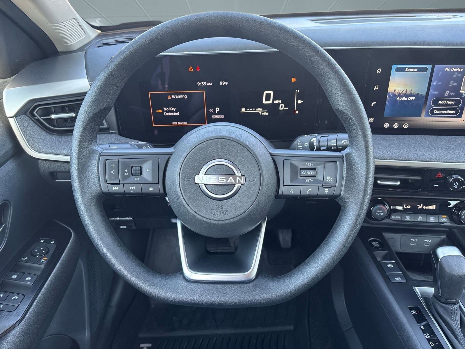 2026 Nissan Kicks SV photo 24