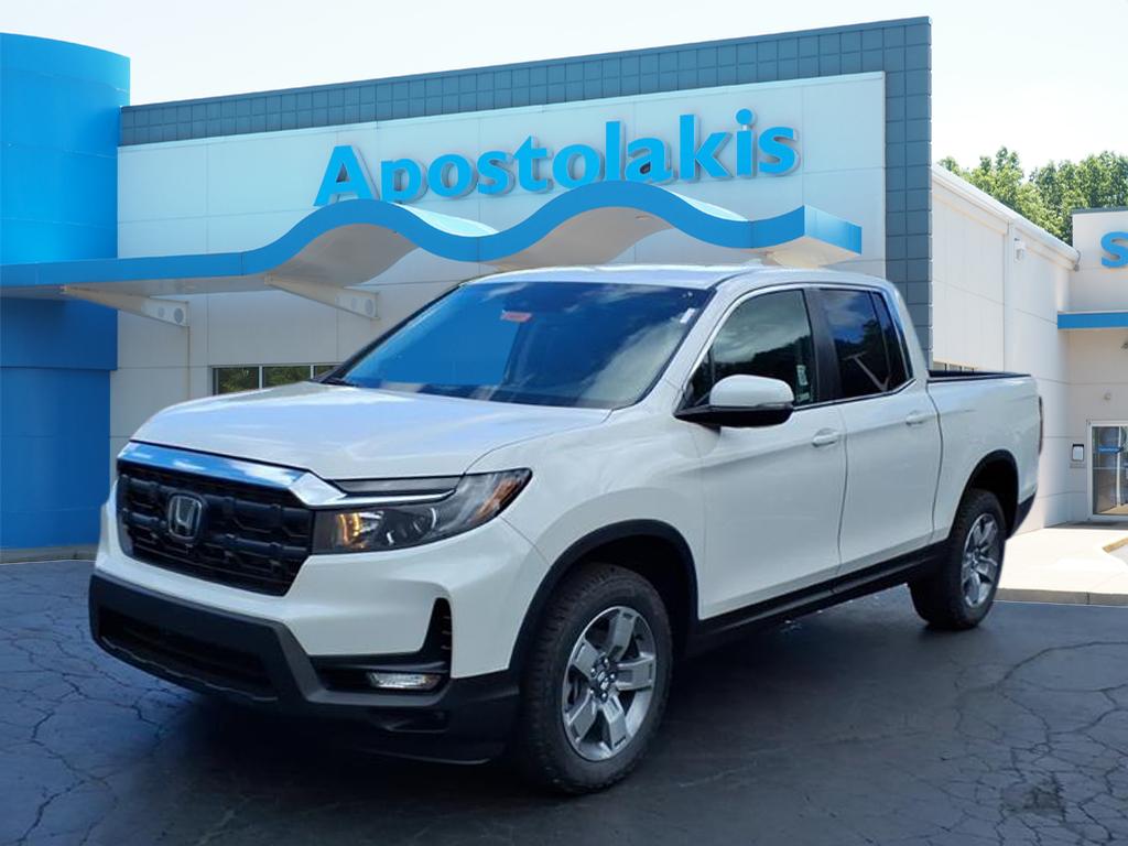 2025 Honda Ridgeline RTL's photo