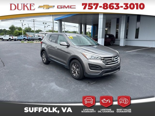 2015 Hyundai Santa Fe