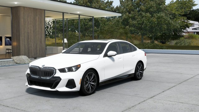 2026 BMW 5 Series
