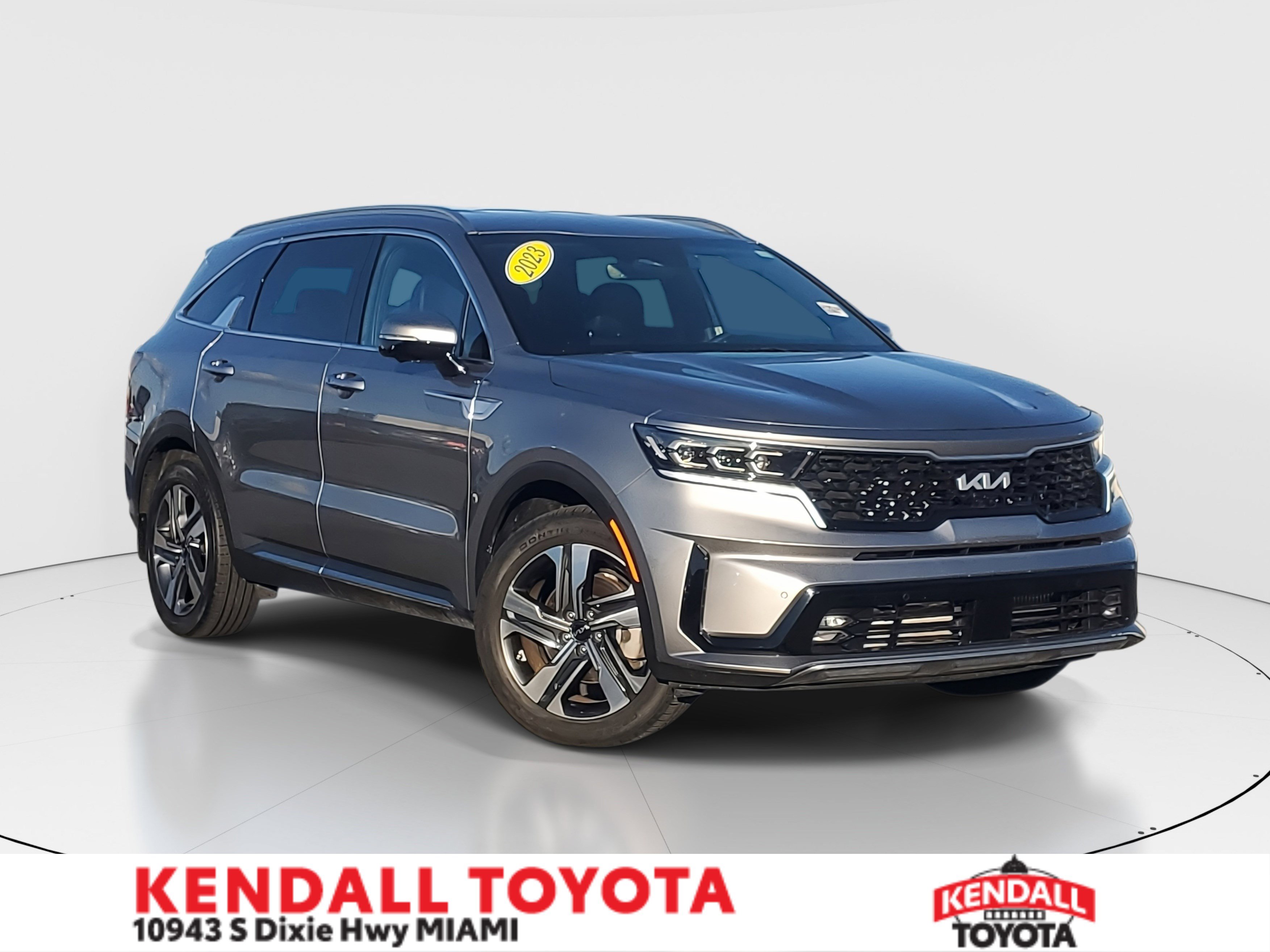 2023 Kia Sorento SX Prestige Hybrid's photo