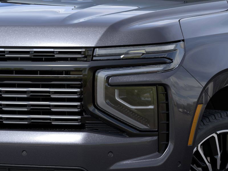 2026 Chevrolet Suburban High Country photo 8