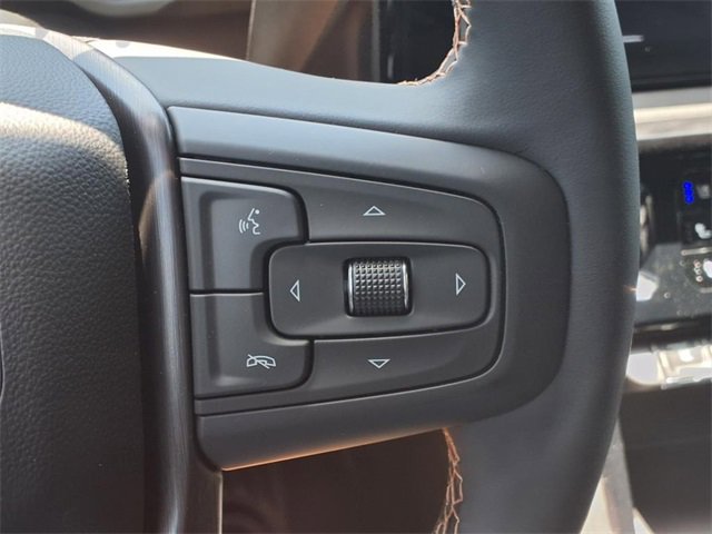 2025 Gmc Sierra 2500 HD AT4 photo 15