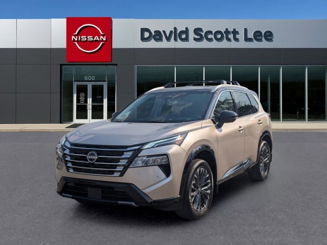 New Nissan Rogue | David Scott Lee Nissan