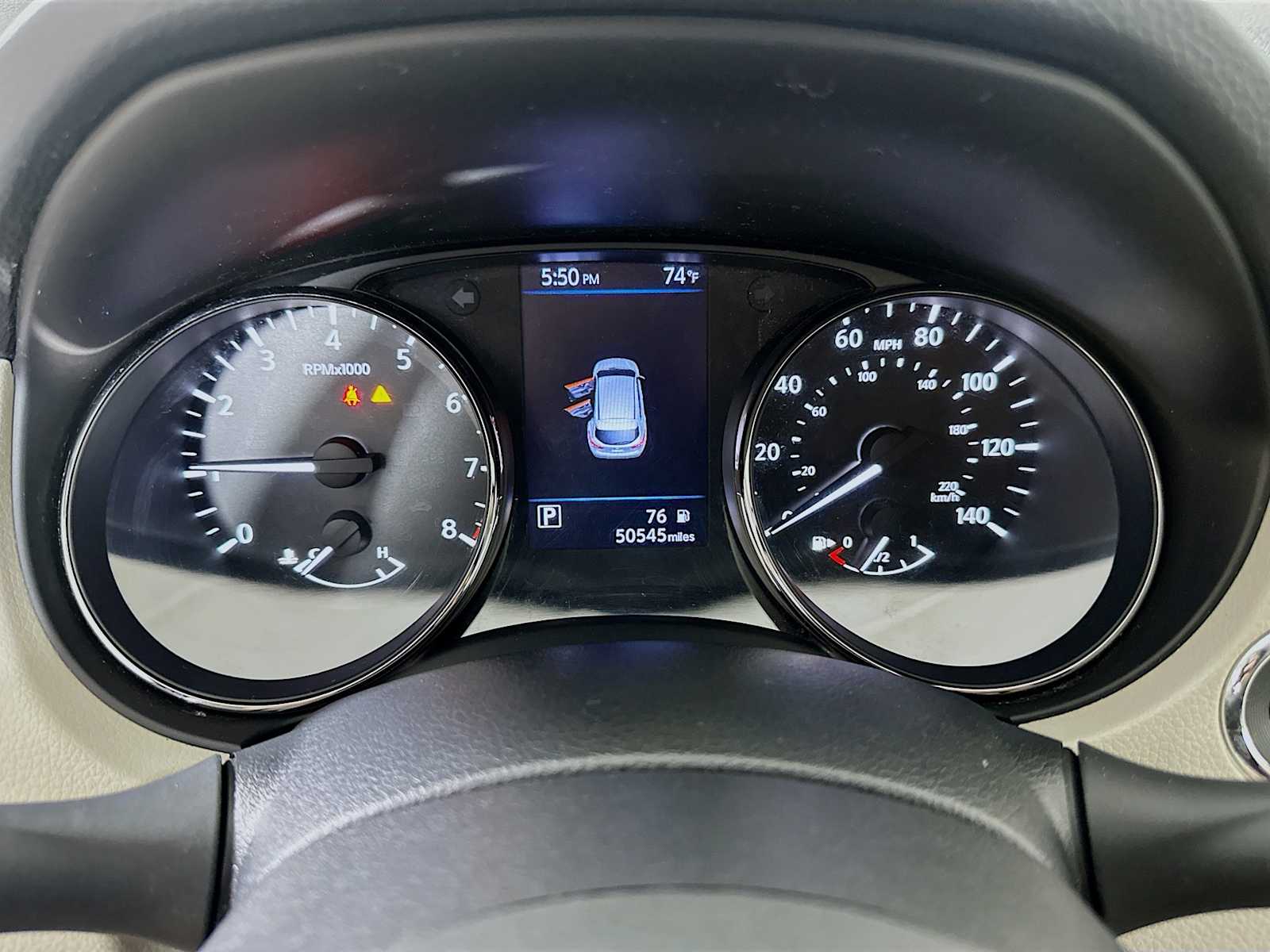 2019 Nissan Rogue Sport SV photo 10